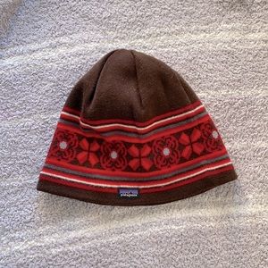 Patagonia beanie